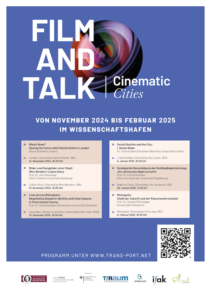 FILM&TALK_Cinematic Cities