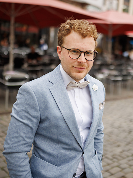 Bild von Carsten Michel-Kullmann